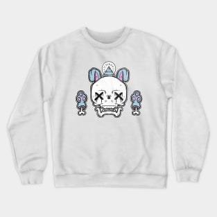 Lucky rabbit Crewneck Sweatshirt